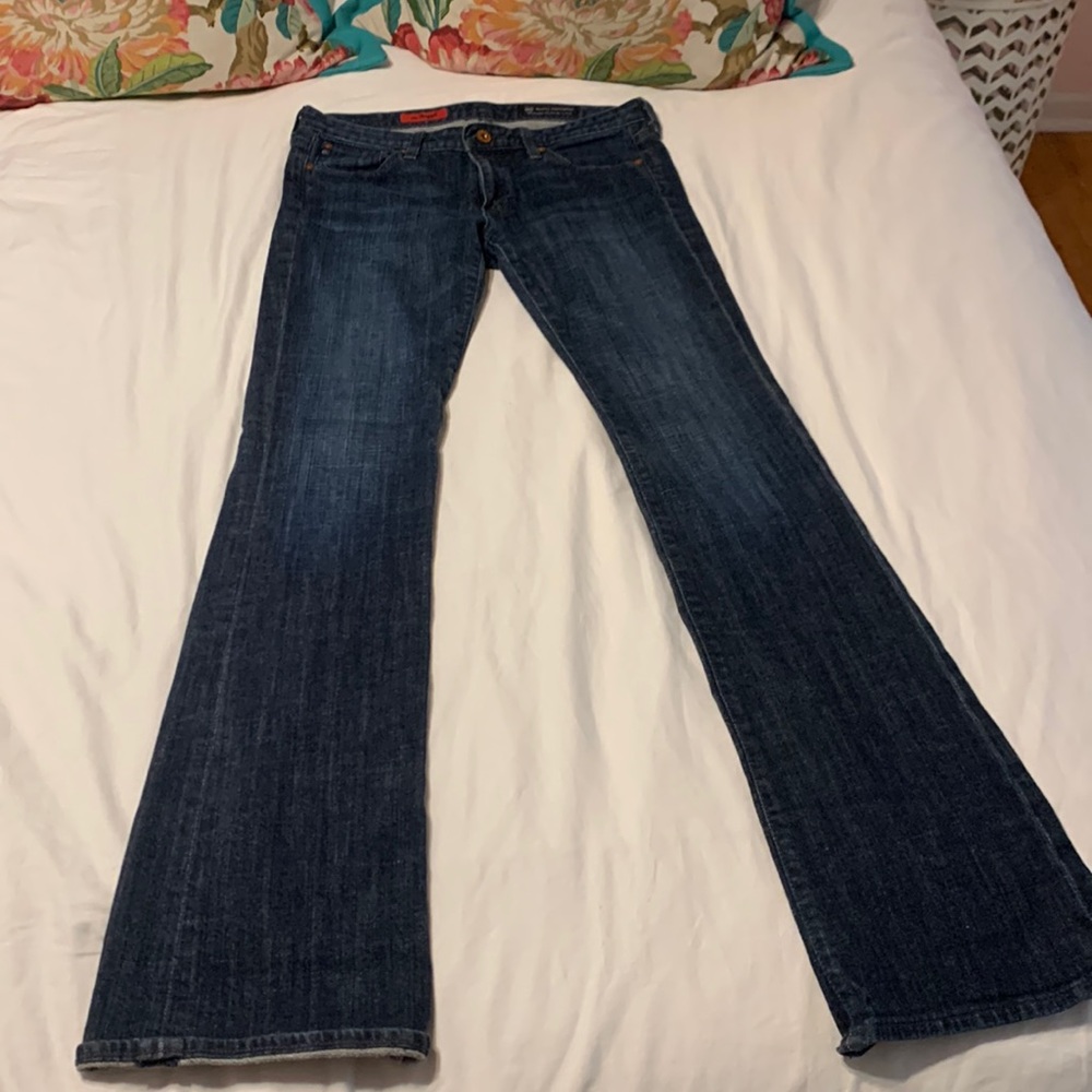 Bootcut AG Jeans